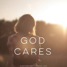 The God Who Cares For Our Desires