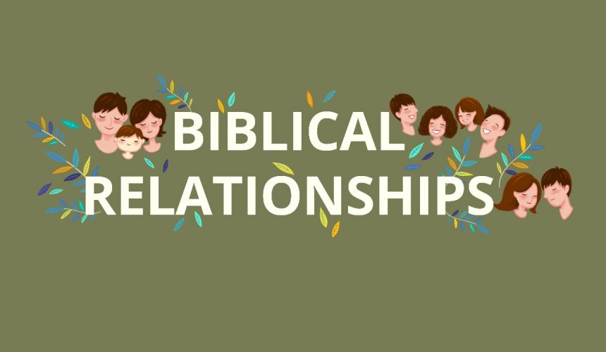 Developing Authentic Friendships (1 Samuel 18:1-5)