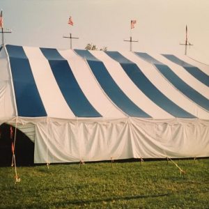 9/5/21 – Tent Revival
