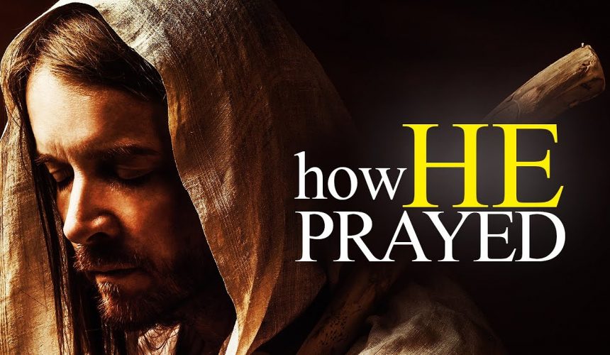 08-14-2022 Part 1: Jesus Prays….for Himself (John 17:1-5)