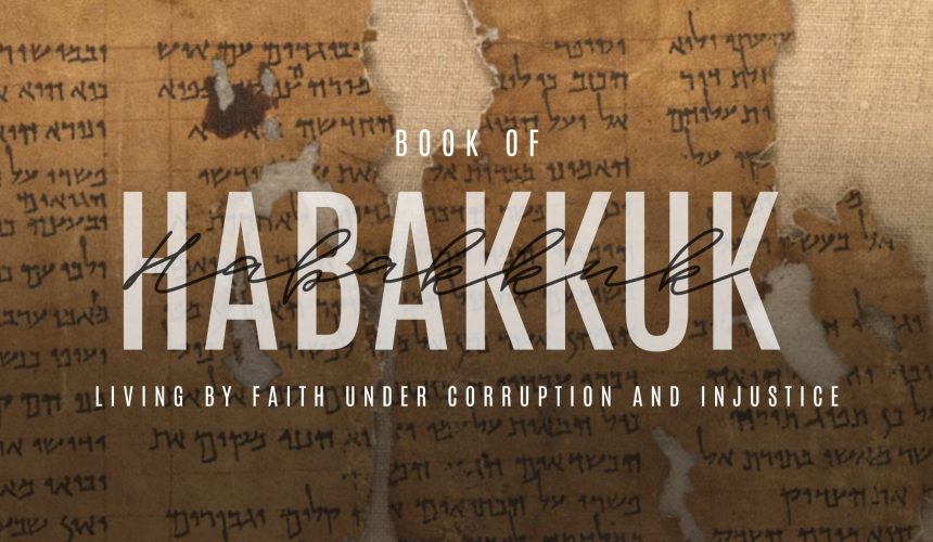 7/23/23 The Lord Appears In Great Power (Habakkuk)