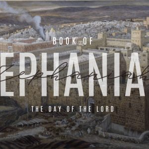 8/27/23 Purification Leads to Blessing (Zephaniah)