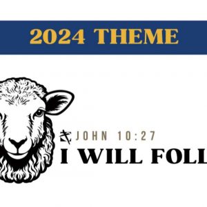 01/07/24 I Will Follow (John 10:2-30)