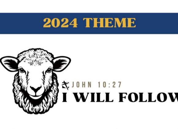 01/07/24 I Will Follow (John 10:2-30)