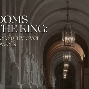 The God Who Reveals Mysteries (Daniel 2)