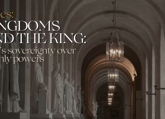 The God Who Reveals Mysteries (Daniel 2)