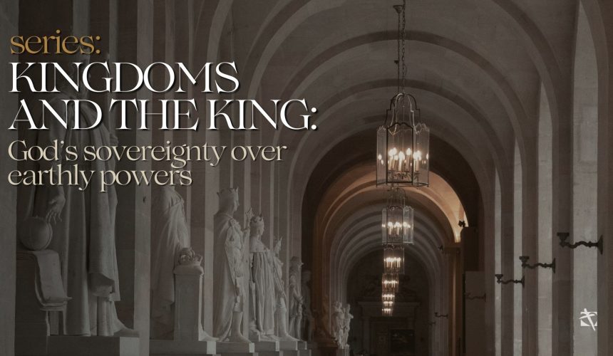 The God Who Reveals Mysteries (Daniel 2)