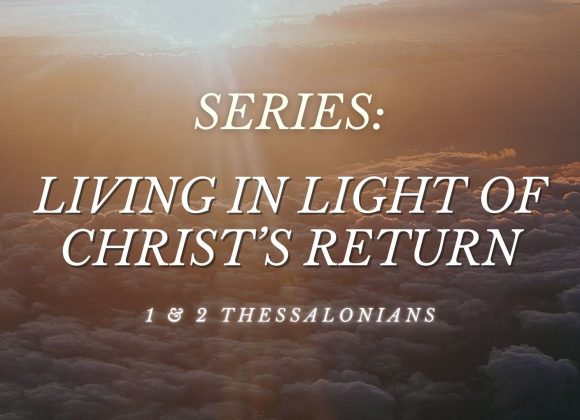 Living Responsibly While Waiting (2 Thessalonians 3:1-18)